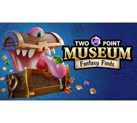 Two Point Museum: Hallazgos fantásticos Steam Europe PC, Mac, Linux