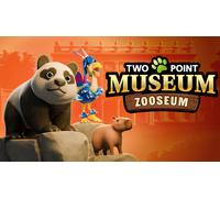 Two Point Museum: Zoomuseo Steam Europe PC