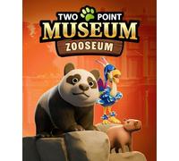 Two Point Museum: Zooseum (DLC) Steam Key (PC) EUROPE