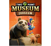Two Point Museum: Zooseum PC - DLC (Europe & UK)