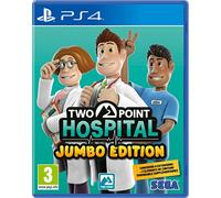 Two Points Hospital Jumbo Edition - PlayStation 4 [Importación francesa]