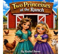 Two Princesses at the Ranch