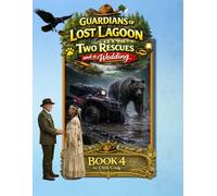 Two Rescues and a Wedding: Guardians of Lost Lagoon