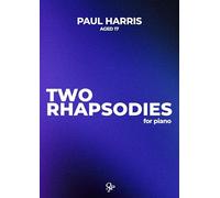 Two Rhapsodies for Piano