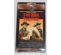 Two Rode Together [Alemania] [VHS]
