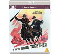 Two Rode Together - The Masters of Cinema Series (Blu-ray) Harry Carey Jr.