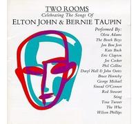 Two Rooms: Celebrating the Songs of Elton John & Bernie Taupin by Two Rooms (1991) Audio CD