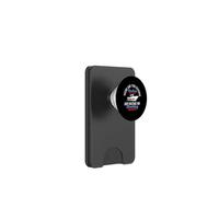 Two Seasons Boating, divertido capitán de barco, amante de la navegación PopSockets PopWallet para MagSafe