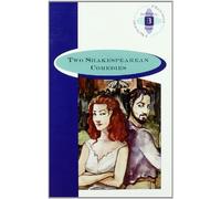 TWO SHAKESPEREAN COMEDIES 2 BACH (SIN COLECCION)