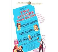 Two Sisters from Boston [Reino Unido] [DVD]