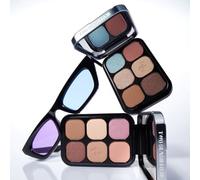 TWO SLASH FOUR - Odd Balance Eye Palette - 2 Types #Fla-vender