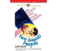 Two Smart People (DVD) John Hodiak Lloyd Nolan Lucille Ball (Importación USA)