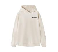 TWO SOON Sudadera 'Nirvana' beige / negro XXL EUR
