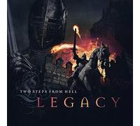 Two Steps From Hell - Legacy Soundtrack.