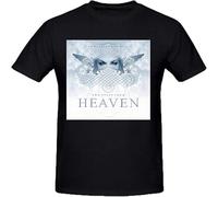 Two Steps from Hell Men's T Shirt Unisex Cotton tee Black L