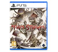 Two Strikes Playstation 5 standard
