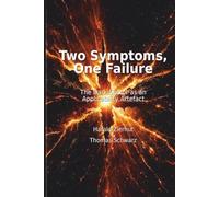 Two Symptoms, One Failure: The Dark Sector as an Applicability Artefact
