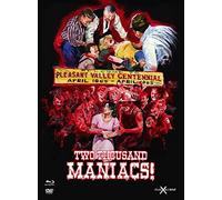 Two Thousand Maniacs! - Mediabook (+ DVD) [Alemania] [Blu-ray]