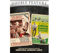 Two Thousand Maniacs! / Moonshine Mountain [DVD]