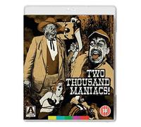 Two Thousand Maniacs! [Reino Unido] [Blu-ray]