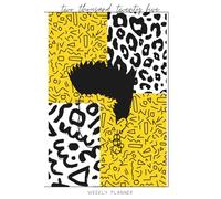 Two Thousand Twenty-five: Planner Daily Weekly Monthly Calendar Journal 6x9