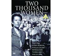 Two Thousand Women [1944] [Reino Unido] [DVD]