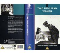 Two Thousand Women [Reino Unido] [VHS]