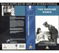 Two Thousand Women (Video Tape/PAL) 1944