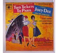two tickets to paris soundtrack LP