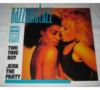 Two time boy-The Remixes / Vinyl Maxi Single [Vinyl 12'']