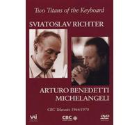 Two Titans of the Keyboard [Reino Unido] [DVD]