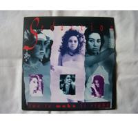 Two To Make It Right - Seduction 7" 45