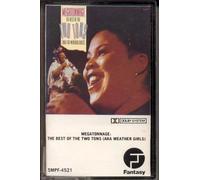 Two Tons - Megatonnage: The Best Of (it's Raining Men) [Casete]
