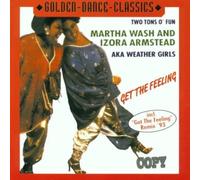 Wash Martha & Armstead Izora - Get The Feeling