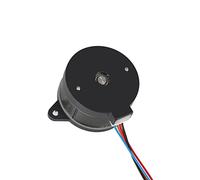 Two Trees Accesorios para Impresora 3D Motor extrusor 36sth20 1004Ahg Paso a Paso Redondo de 8 Grados y 30 mm con Cable de 100 cm Compatible con múltiples Impresoras 3D