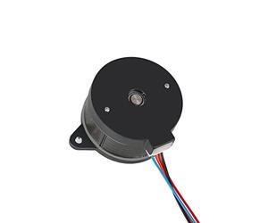Two Trees Accesorios para Impresora 3D Motor extrusor 36sth20 1004Ahg Paso a Paso Redondo de 8 Grados y 30 mm con Cable de 100 cm Compatible con múltiples Impresoras 3D