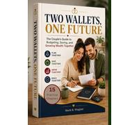 TWO WALLETS, ONE FUTURE: The Couple’s Guide to Budgeting, Saving, and Growing Wealth Together