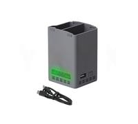 Two-Way Charging Hub for 5 Pro/4 Pro/ 3 Pro Fast Charger Case Station Battery Manager with Charge Cable