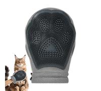 Two-Way - Guantes de eliminación de pelo para mascotas, antiestables para perros y gatos, para muebles de cama o sofá, reutilizable, fácil de limpiar y quitar el pelo