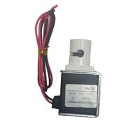 Two-way NC Normal Closed Low Pressure Solenoid Pinch Valve Tube Size 2way NC I.D 4mm*O.D6mm(ID 1.7mm OD 3.2mm)