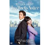 Two Weeks Notice [DVD]