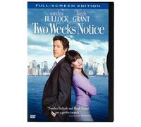 Two Weeks Notice [Reino Unido] [DVD]