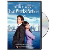 Two Weeks Notice [Reino Unido] [DVD]