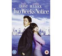 Two Week's Notice [Reino Unido] [DVD]
