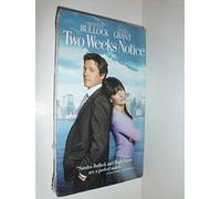 Two Weeks Notice [USA] [VHS]