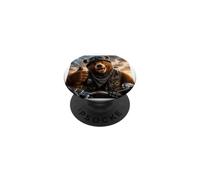 Two Wheels No Worries Divertido Amante de Las Motos PopSockets PopGrip Adhesivo