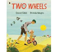 Two Wheels: The perfect gift for any child learning to ride a bike, and to show Dad love on Father's Day