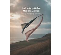 Two Winds, One Memory - Condolence Guest Book for an Unforgettable Man and Woman | Celebration of Life Journal | Funeral & Memorial Keepsake | 120 Pages | 8.25 x 11" Hardcover