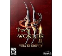 Two Worlds II: Velvet Edition (PC) - Steam Gift - EUROPE