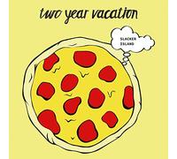 Two Year Vacation - Slacker Island [Vinilo]